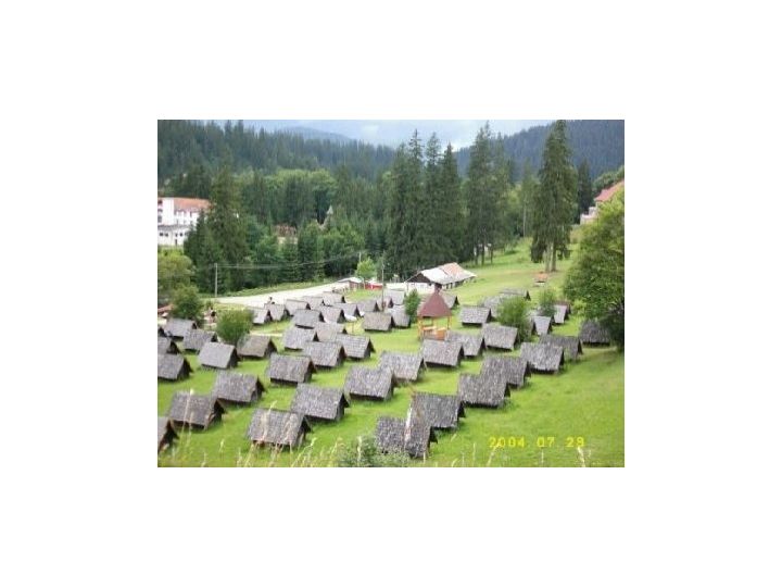 Campingul Eti, Borsec