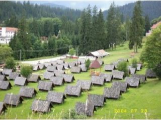 Campingul Eti, Borsec - 1