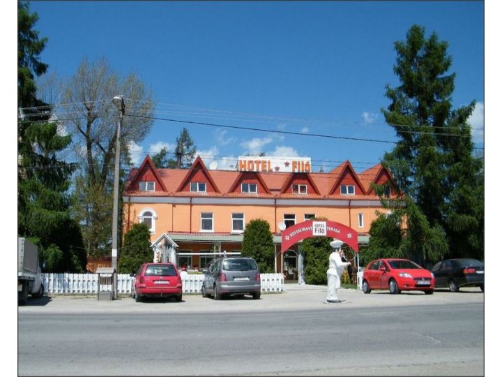 Hotel Filo, Gheorgheni - imaginea 