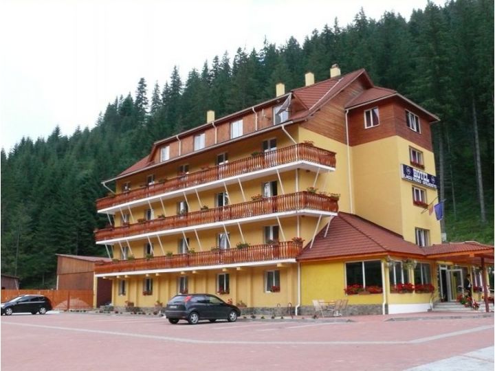 Hotel Lacu Rosu, Lacu Rosu - imaginea 