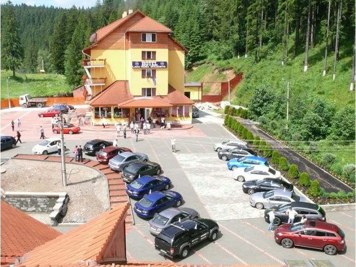 Hotel Lacu Rosu, Lacu Rosu - imaginea 