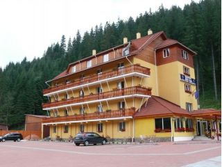 Hotel Lacu Rosu, Lacu Rosu - 2