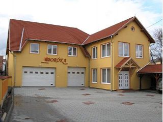 Pensiunea Boroka, Odorheiu Secuiesc - 1