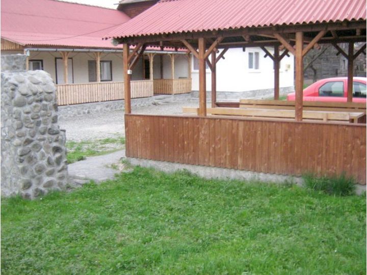 Pensiunea Alszegi, Praid - imaginea 