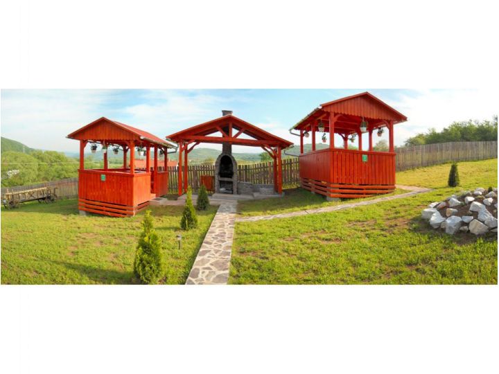 Cabana Andrea Sonati Kulcsoshazak, Praid - imaginea 
