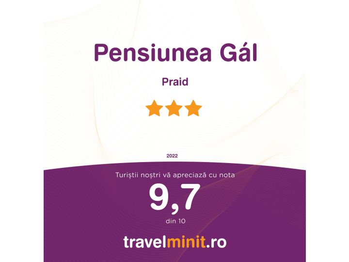 Pensiunea Gal, Praid - imaginea 