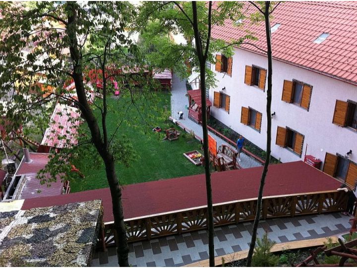 Pensiunea La Izvor, Praid - imaginea 