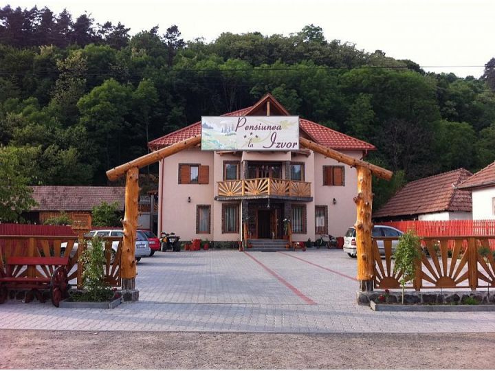 Pensiunea La Izvor, Praid - imaginea 