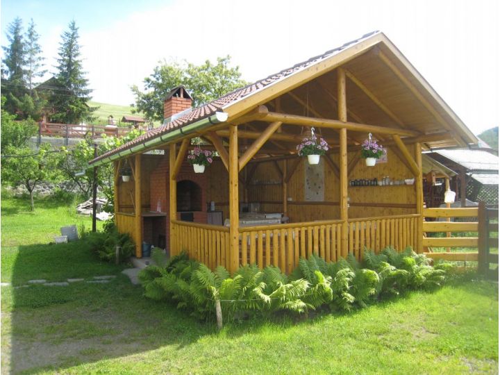 Pensiunea Napraforgo, Praid - imaginea 