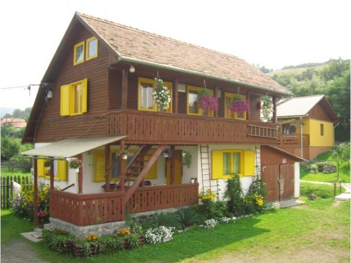 Pensiunea Napraforgo, Praid - imaginea 