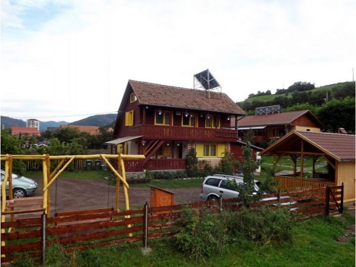 Pensiunea Napraforgo, Praid - imaginea 