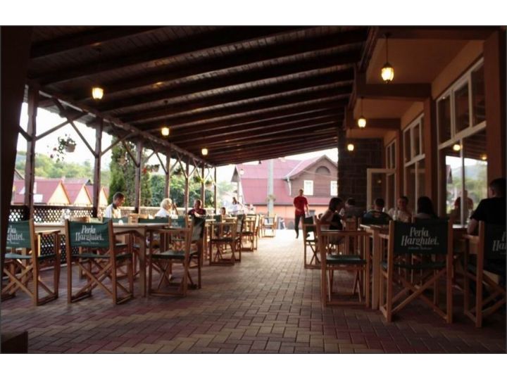 Hotel Praid, Praid - imaginea 