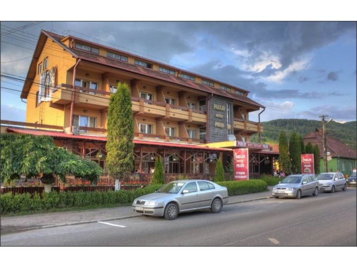 Hotel Praid, Praid - imaginea 