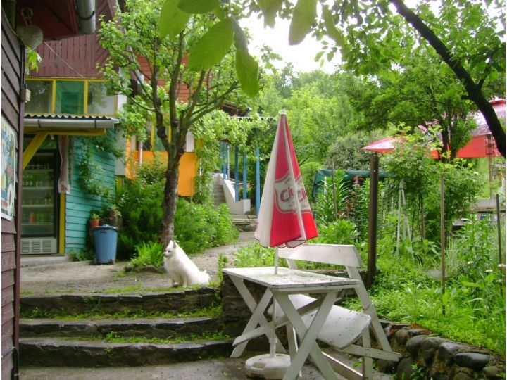 Pensiunea Zold Laguna, Praid - imaginea 