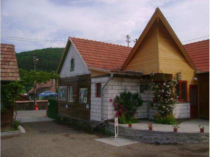 Pensiunea Zold Laguna, Praid - imaginea 