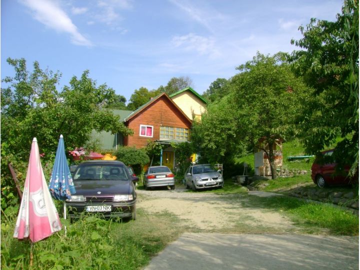Pensiunea Zold Laguna, Praid - imaginea 
