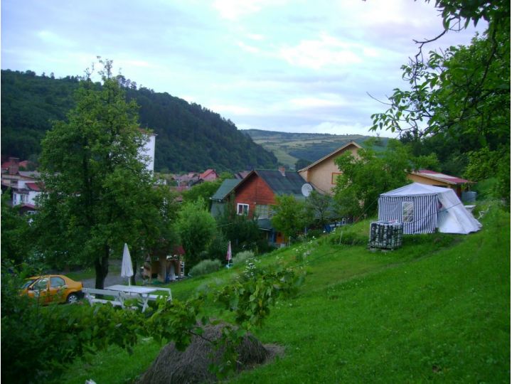 Pensiunea Zold Laguna, Praid - imaginea 