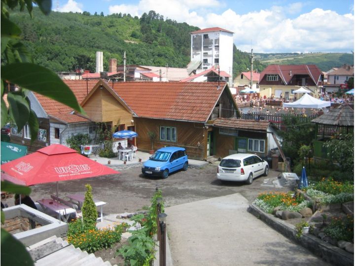 Pensiunea Zold Laguna, Praid - imaginea 