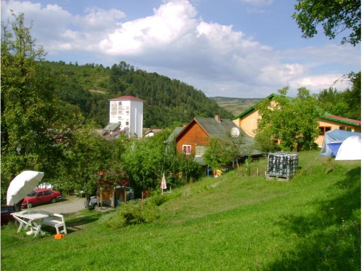 Pensiunea Zold Laguna, Praid - imaginea 
