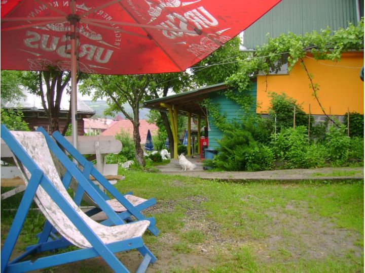 Pensiunea Zold Laguna, Praid - imaginea 