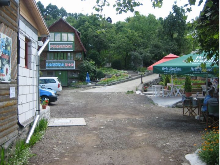 Pensiunea Zold Laguna, Praid - imaginea 
