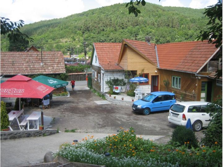 Pensiunea Zold Laguna, Praid - imaginea 