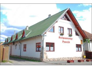 Pensiunea Szepasszony, Vlahita - 3