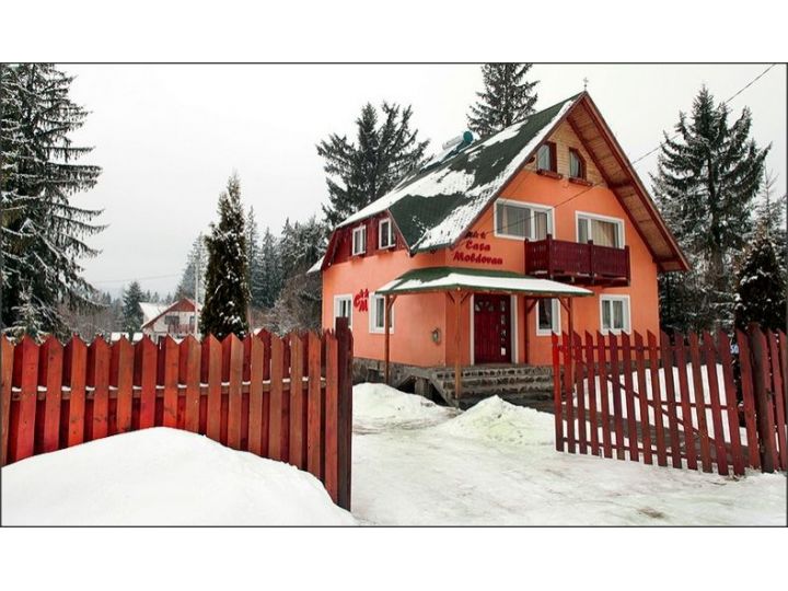 Camere de inchiriat Casa Moldovan, Izvoru Muresului - imaginea 