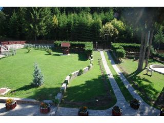 Pensiunea Casa Pastravarului, Zetea - 4