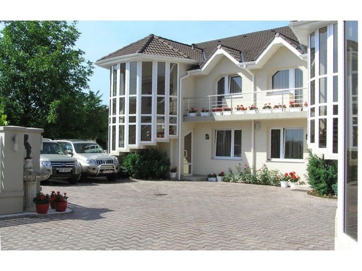 Vila Brusseles, Deva - imaginea 