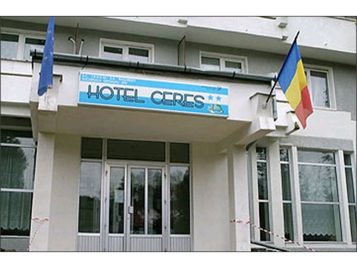 Hotel Ceres, Geoagiu Bai - imaginea 