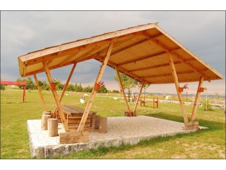 Pensiunea Panorama, Ghelari - imaginea