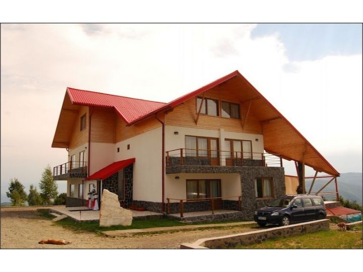 Pensiunea Panorama, Ghelari - imaginea