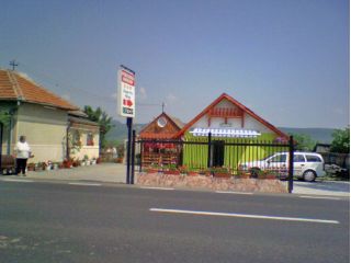 Pensiunea Mariion, Gothatea - 2