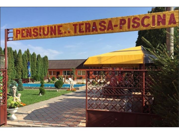 Pensiunea Belvedere, Hateg - imaginea 