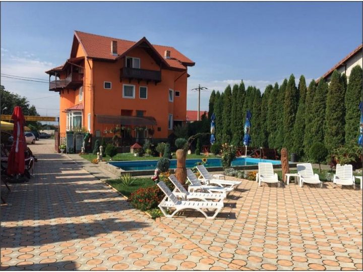 Pensiunea Belvedere, Hateg - imaginea 