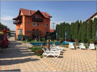 Pensiunea Belvedere, Hateg - 1