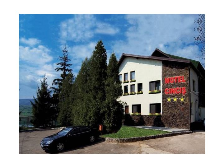 Motel Cincis, Cincis-Cerna - imaginea 