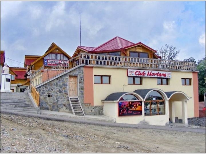 Cabana Montana, Straja - imaginea 