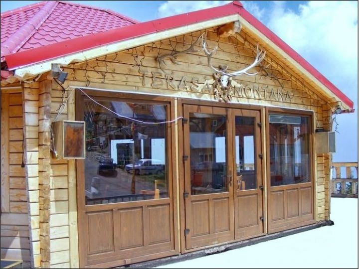 Cabana Montana, Straja - imaginea 