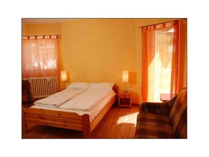 Vila Platoul Soarelui, Straja - imaginea 