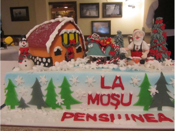 Vila La Mosu, Straja - imaginea 