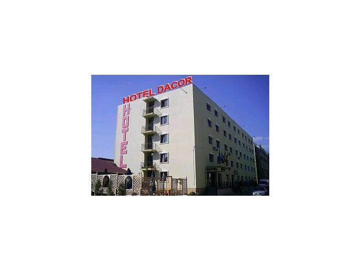 Hotel Dacor, Orastie - imaginea 