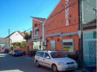Pensiunea Sura, Orastie - 1
