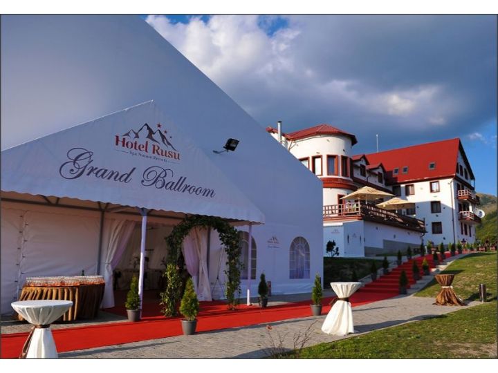 Hotel Rusu, Petrosani - imaginea 