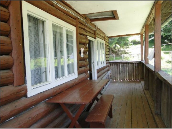 Cabana Cascada, Salasul De Sus - imaginea 