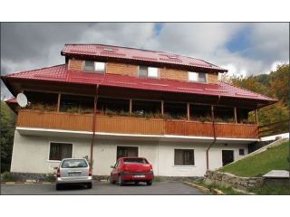 Pensiunea Retezat, Campu Lui Neag - 2