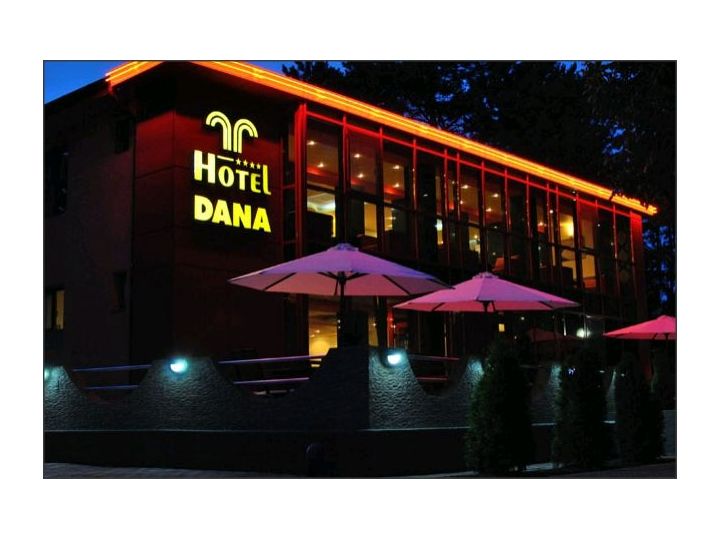 Hotel Dana, Amara - imaginea