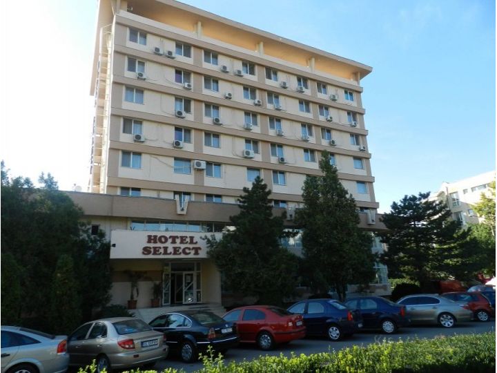 Hotel Select, Slobozia - imaginea 