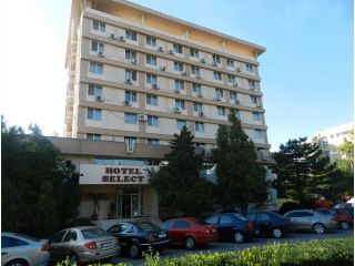 Hotel Select, Slobozia - 1